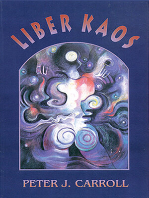 cover image of Liber Kaos